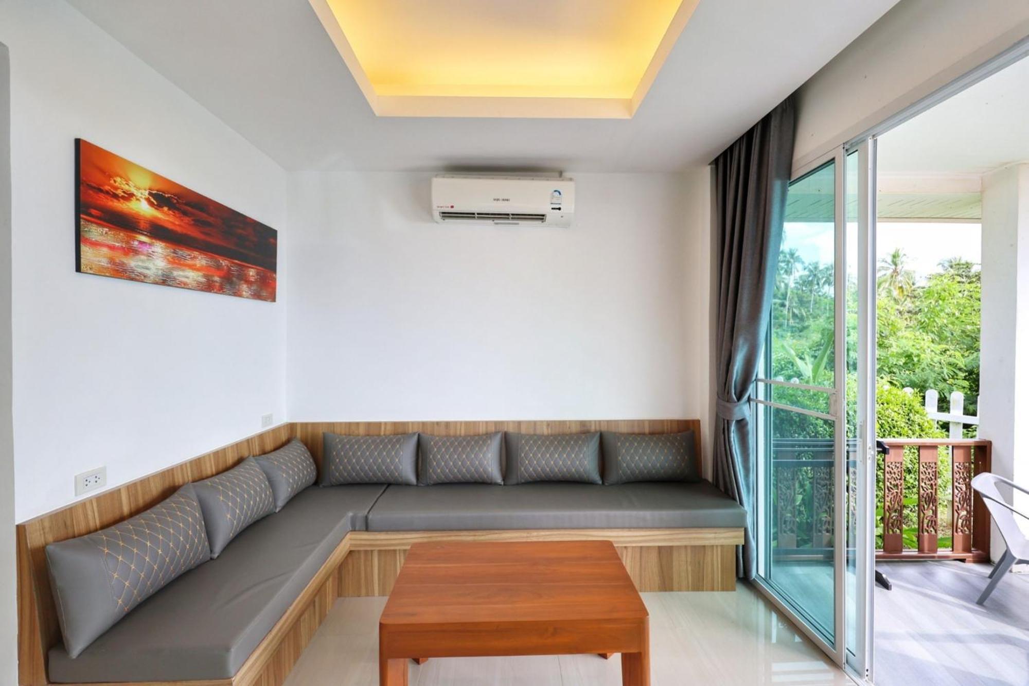 Horizon Beach Resort Koh Jum Exterior photo