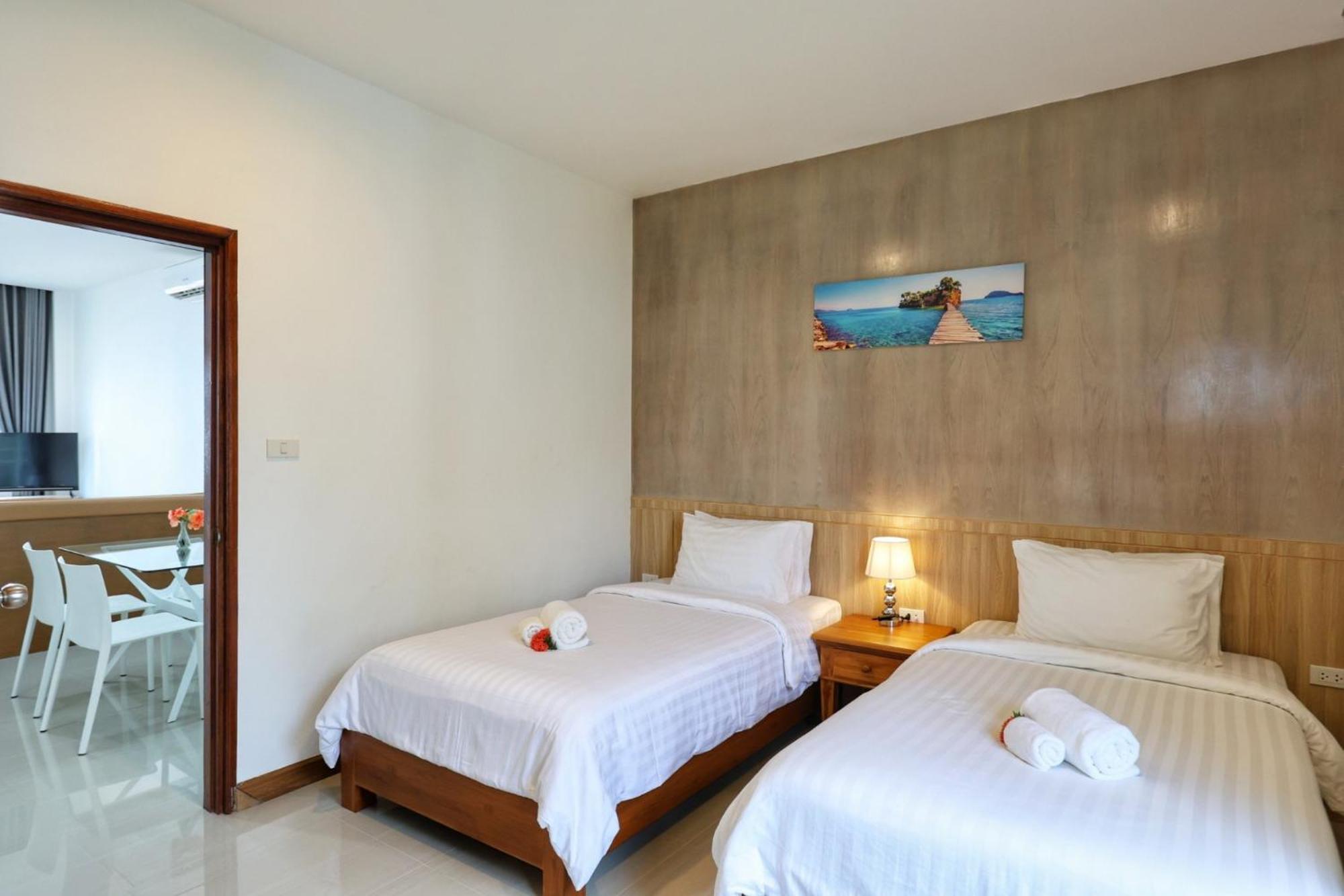 Horizon Beach Resort Koh Jum Exterior photo