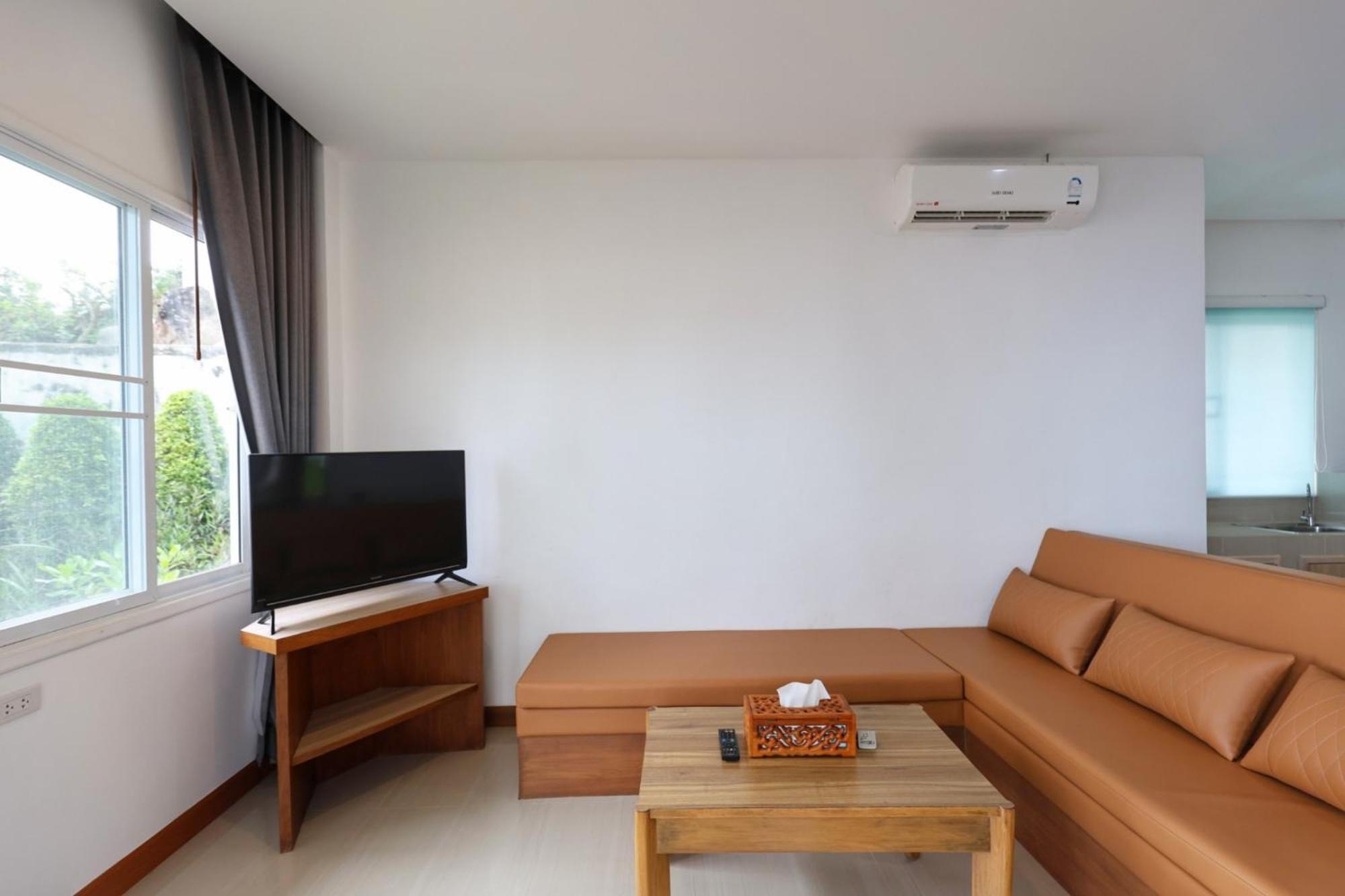 Horizon Beach Resort Koh Jum Exterior photo