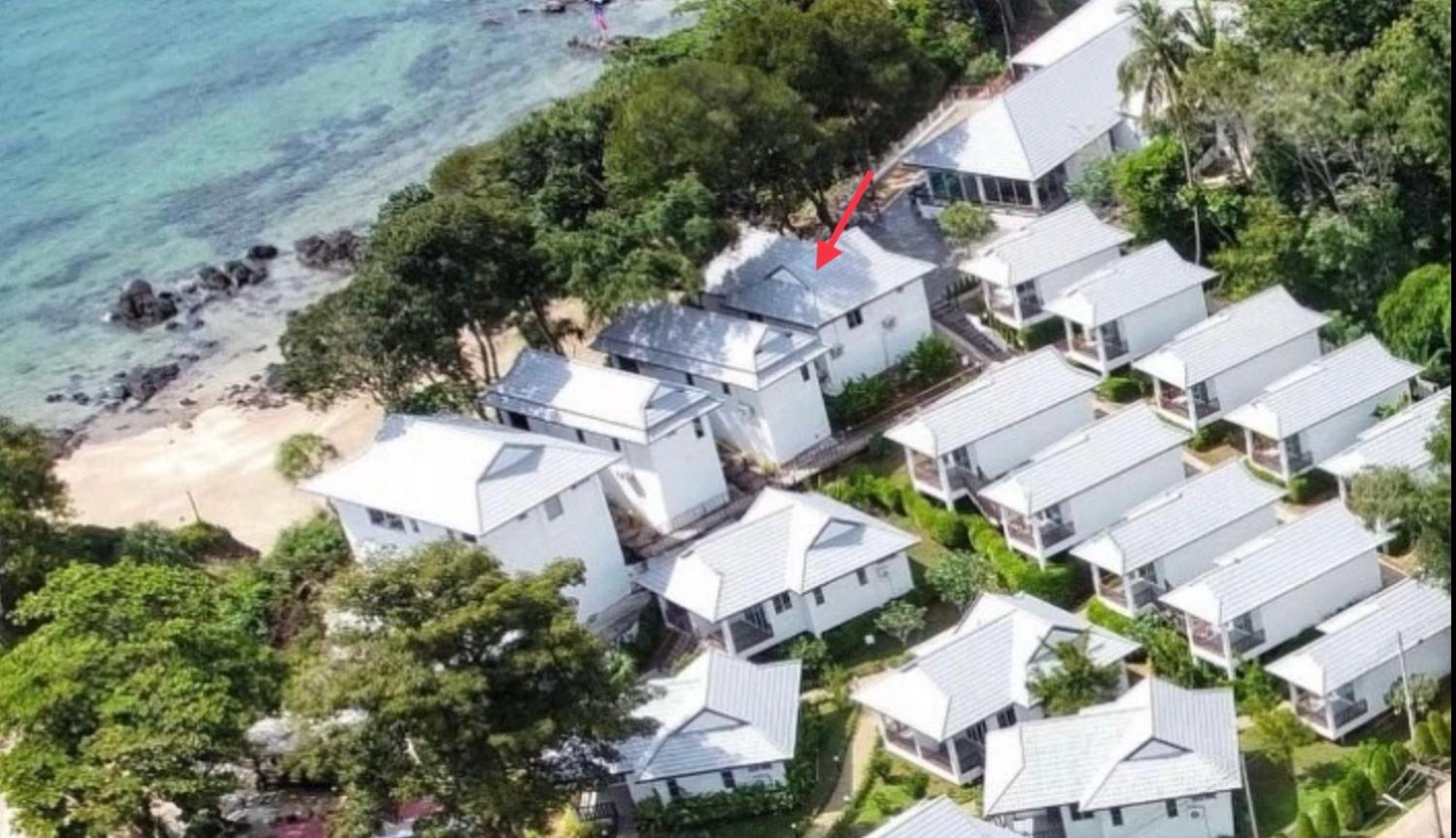 Horizon Beach Resort Koh Jum Exterior photo